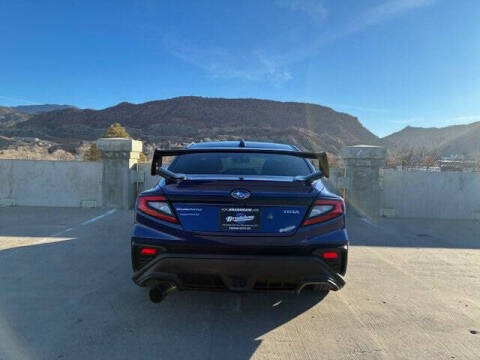 2022 Subaru WRX Premium