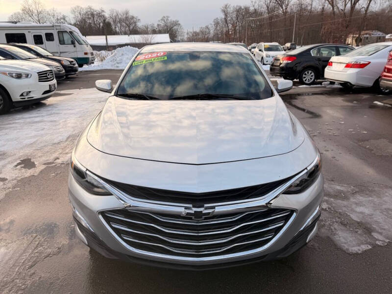 2020 Chevrolet Malibu RS