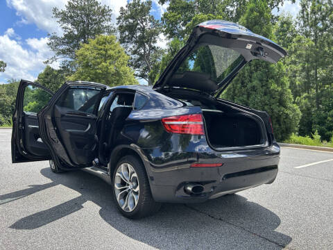 2014 BMW X6 xDrive35i