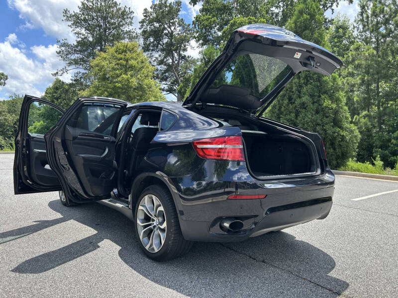 2014 BMW X6 xDrive35i