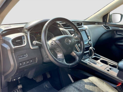 2021 Nissan Murano Platinum