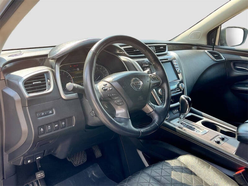 2021 Nissan Murano Platinum