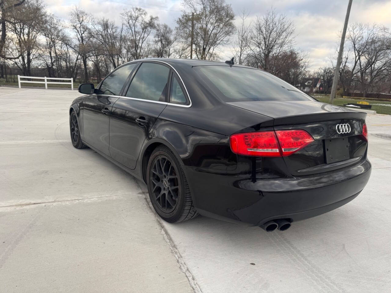 2010 Audi A4 for sale at H & H AUTO GROUP in Detroit, MI