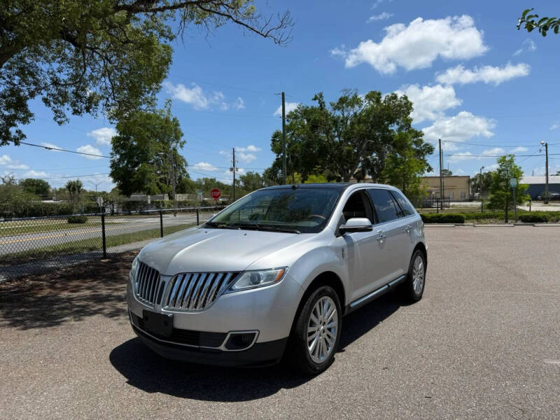 2013 Lincoln MKX