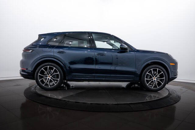 2025 Porsche Cayenne