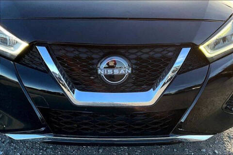 2020 Nissan Maxima 3.5 SV