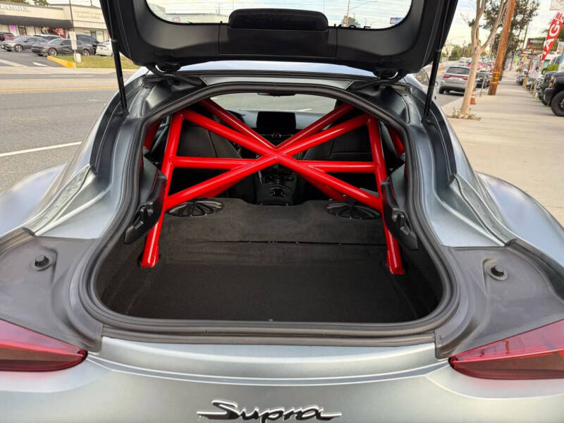 2020 Toyota GR Supra