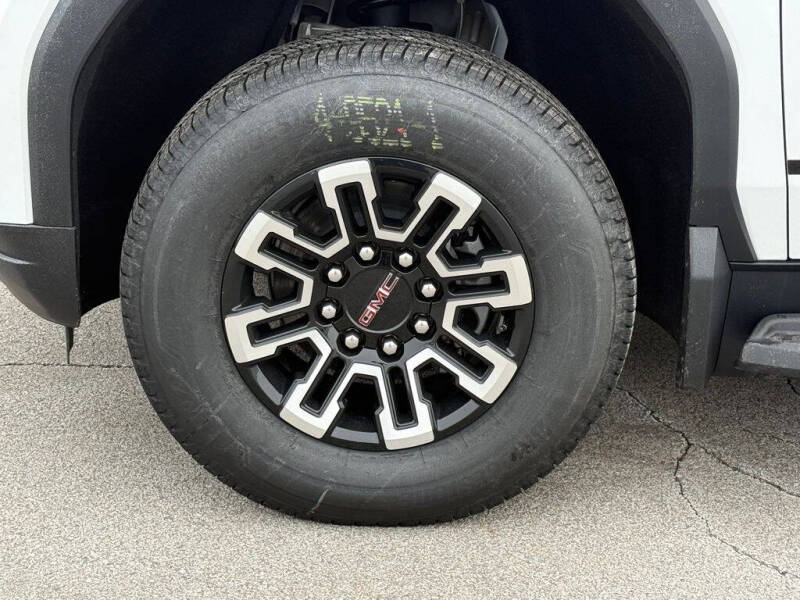 2026 GMC Sierra EV Elevation