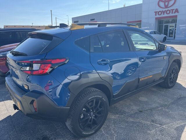 2025 Subaru Crosstrek Wilderness