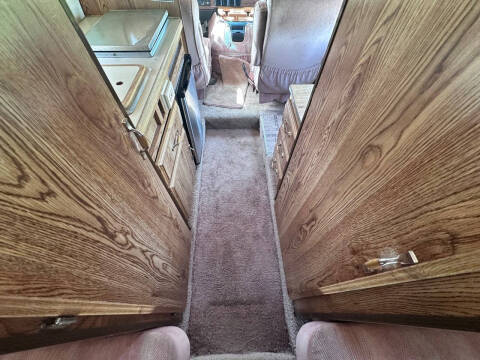 1991 Dodge Ram Van B350