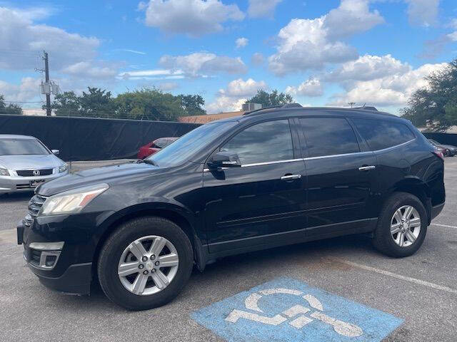2014 Chevrolet Traverse LT