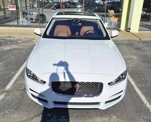 2018 Jaguar XE for sale at Precision Autos in Mesquite, TX