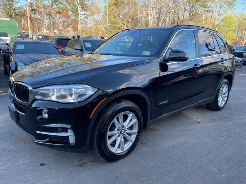 2014 BMW X5 for sale at GEORGIA AUTO DEALER LLC in Buford GA