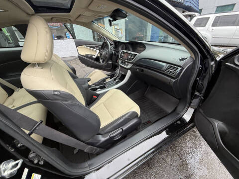 2013 Honda Accord EX-L