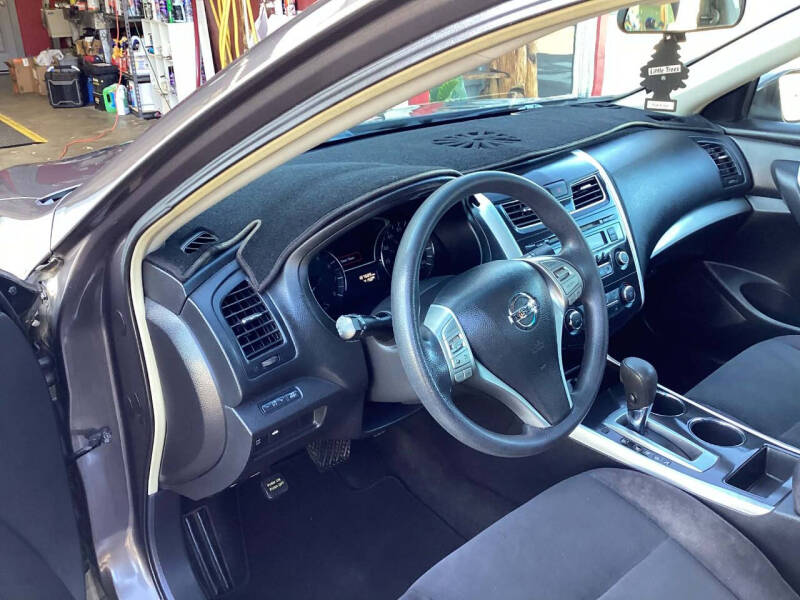 2013 Nissan Altima 2.5 SV