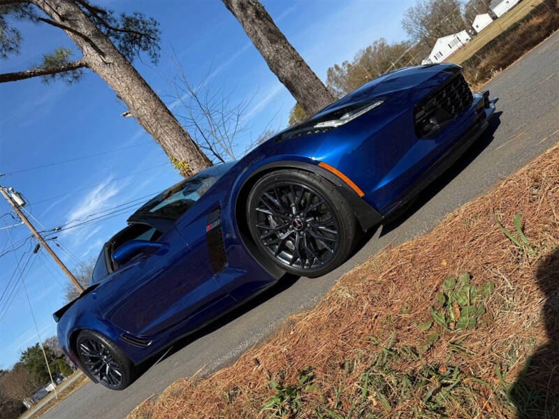 2017 Chevrolet Corvette Z06