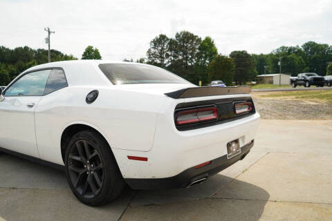 2022 Dodge Challenger SXT