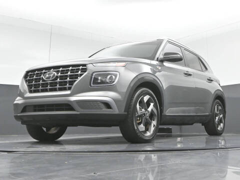 2022 Hyundai Venue Limited