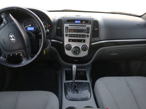 2007 Hyundai Santa Fe SE