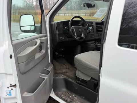 2012 Chevrolet Express LT 2500
