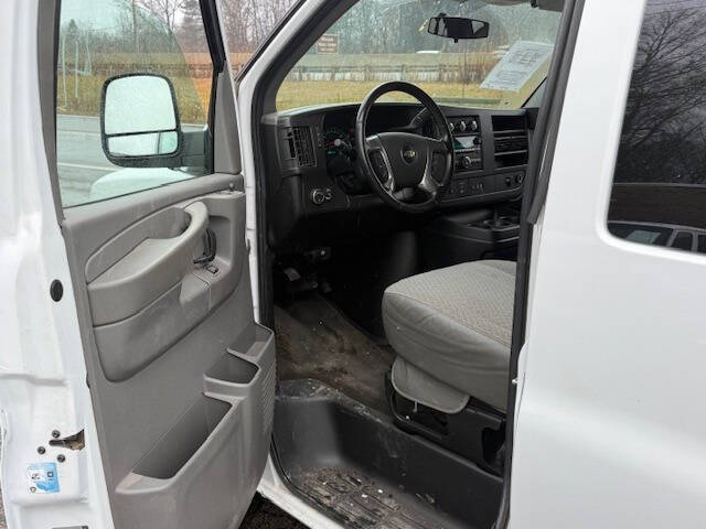 2012 Chevrolet Express LT 2500