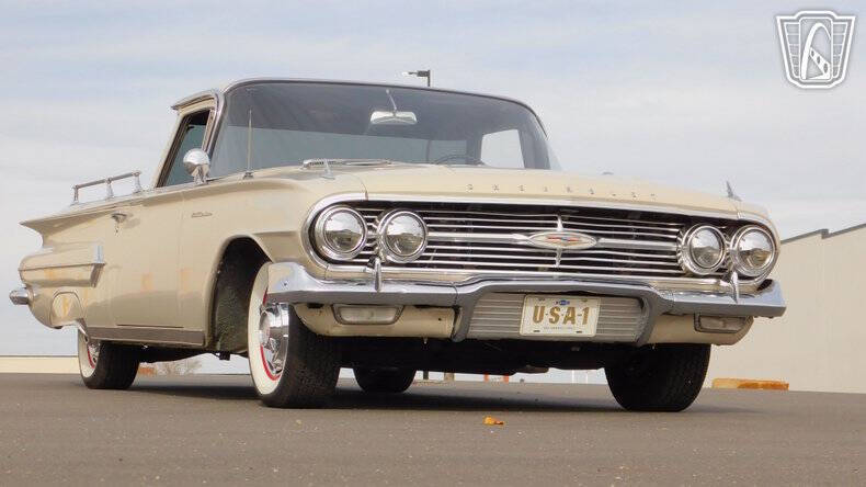 1960 Chevrolet El Camino