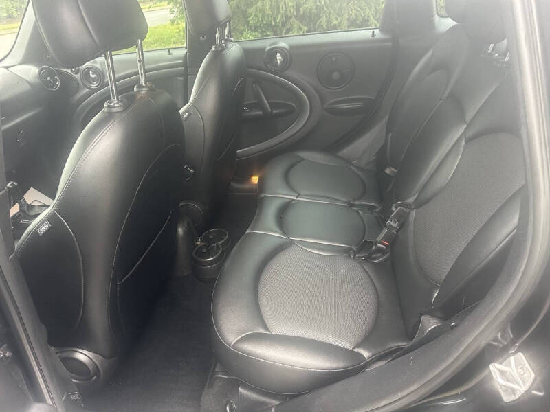 2016 MINI Countryman Cooper S