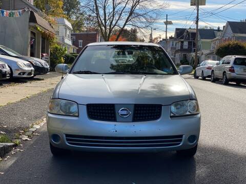 2004 Nissan Sentra for sale at Big Time Auto Sales in Vauxhall NJ