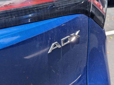 2025 Acura ADX w/A-SPEC