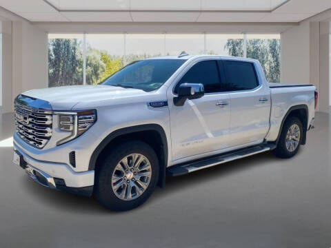 2023 GMC Sierra 1500