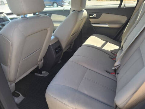 2013 Ford Edge SE