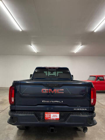 2022 GMC Sierra 2500HD