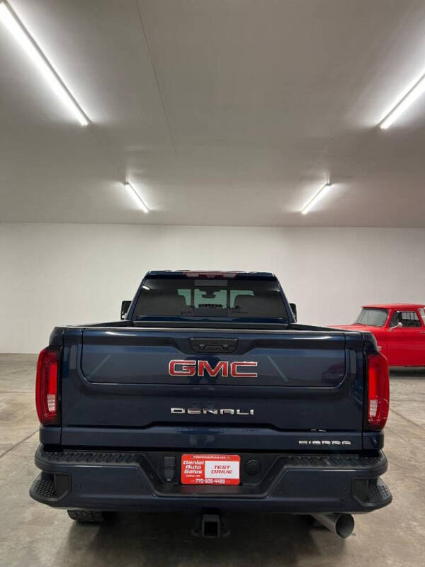 2022 GMC Sierra 2500HD