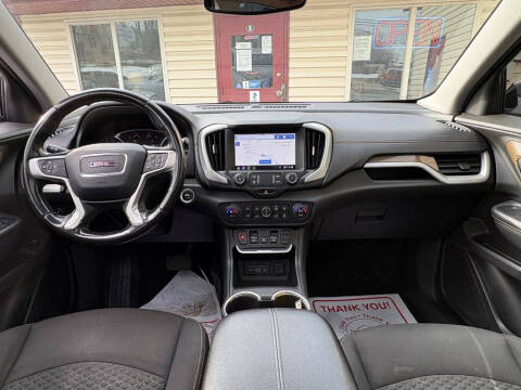 2019 GMC Terrain SLE