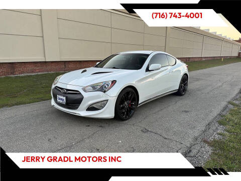 2013 Hyundai Genesis Coupe