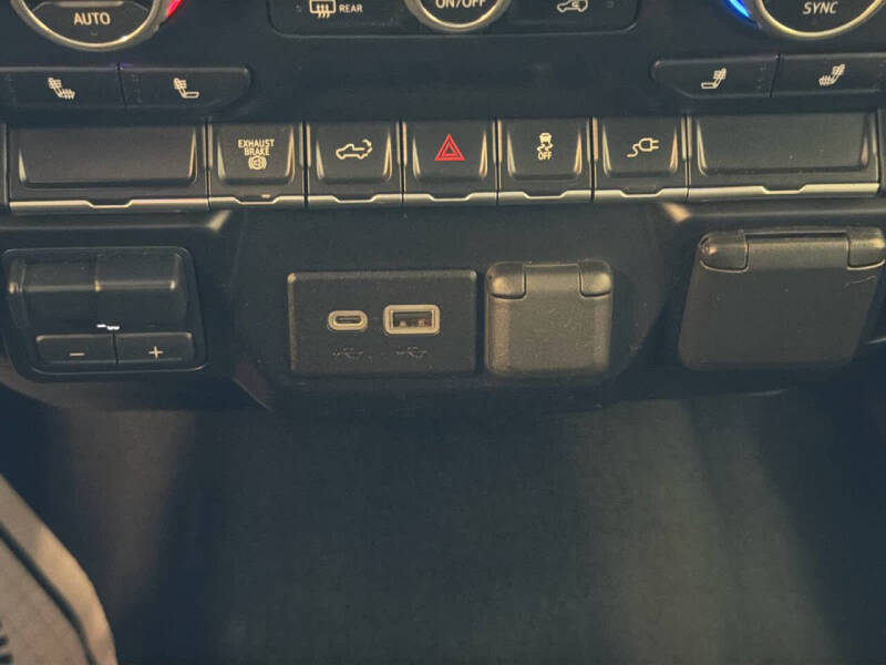 2022 Chevrolet Silverado 2500HD