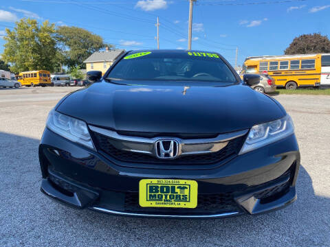 2017 Honda Accord LX-S