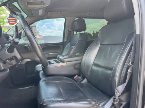 2014 Chevrolet Silverado 1500