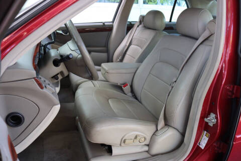 2004 Cadillac DeVille