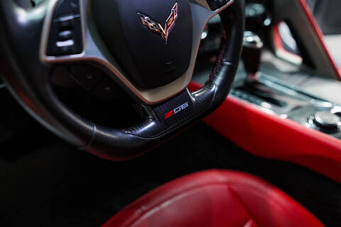 2016 Chevrolet Corvette Z06