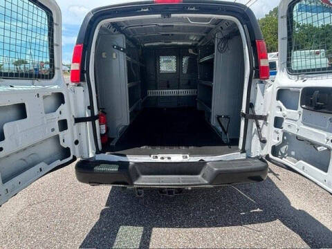 2013 Chevrolet Express 2500
