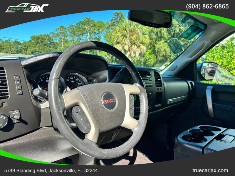 2013 GMC Sierra 1500 SLE