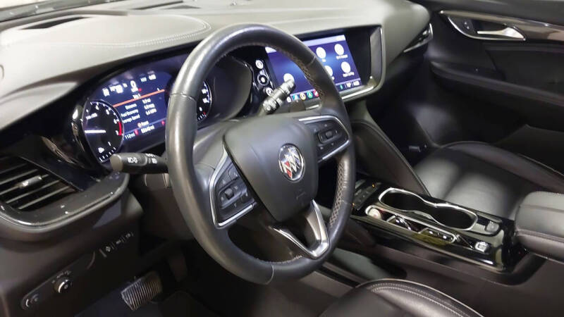 2021 Buick Envision Essence