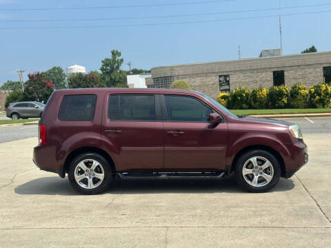 2013 Honda Pilot EX-L