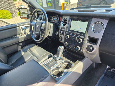 2017 Ford Expedition Limited