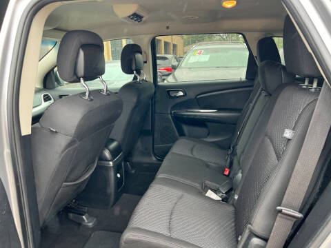 2016 Dodge Journey SE