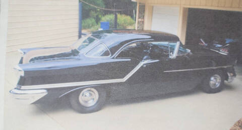 1957 Oldsmobile Delta Eighty-Eight