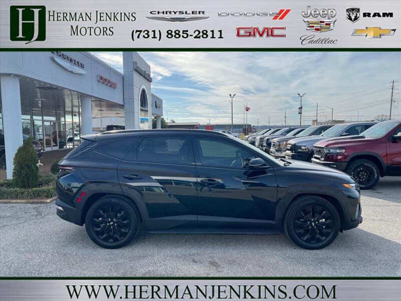 2024 Hyundai Tucson XRT