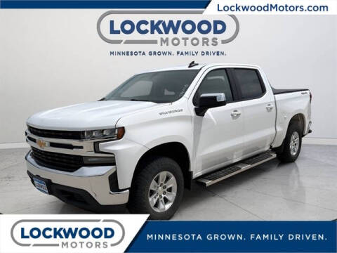 2020 Chevrolet Silverado 1500 LT Photo