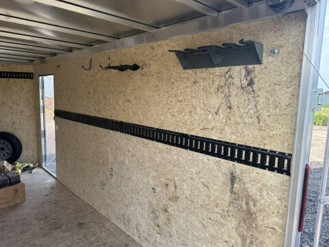 2023 Triton Trailers 7FT BY 16FT